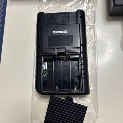 Nintendo GAME BOY Main Unit User Manual with AC Adapter