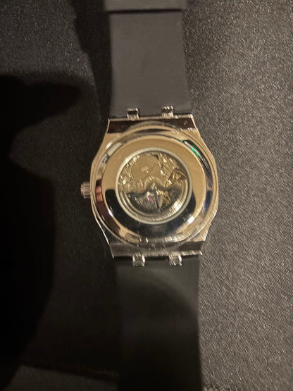 Automatic Skeleton Watch