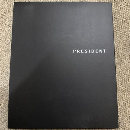 Nissan President Catalog