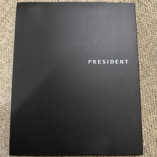 Nissan President Catalog