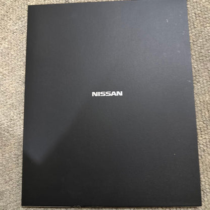 Nissan President Catalog