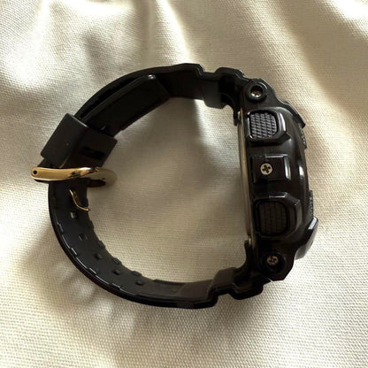 Baby-G Black Gold Watch
