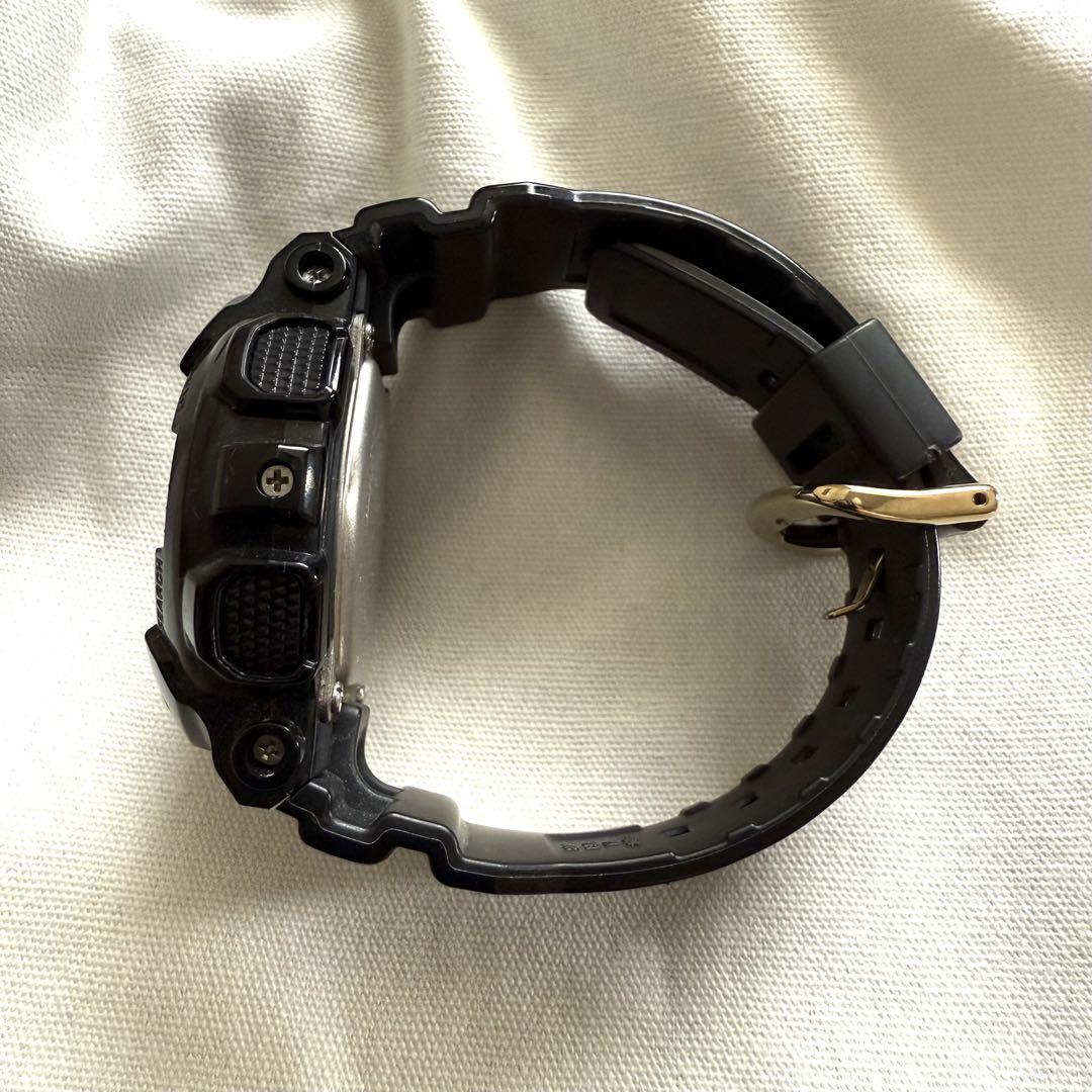 Baby-G Black Gold Watch