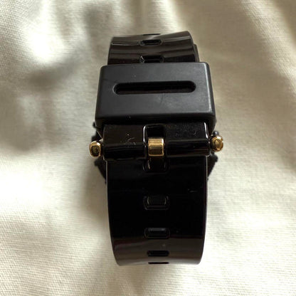 Baby-G Black Gold Watch