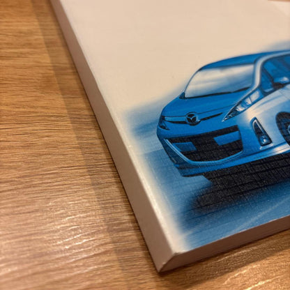 Mazda Biante User Manual Quick Guide