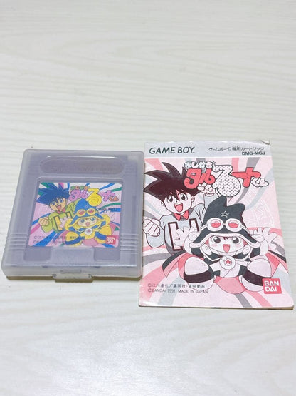 Magical Taruruuto-kun Game Boy Software [With Manual]