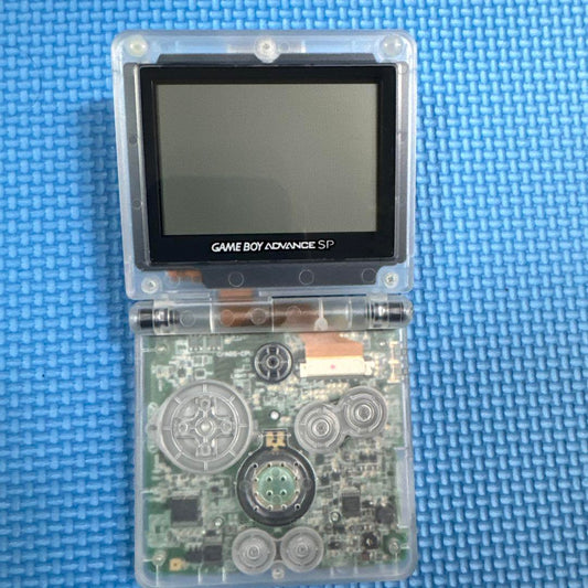 Game Boy Advance SP Console Front Light