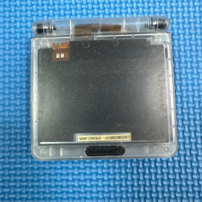 Game Boy Advance SP Console Front Light