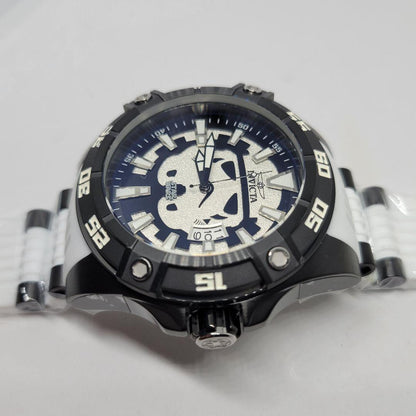 Limited Edition Invicta 52mm STAR WARS Stormtrooper/SW Piper