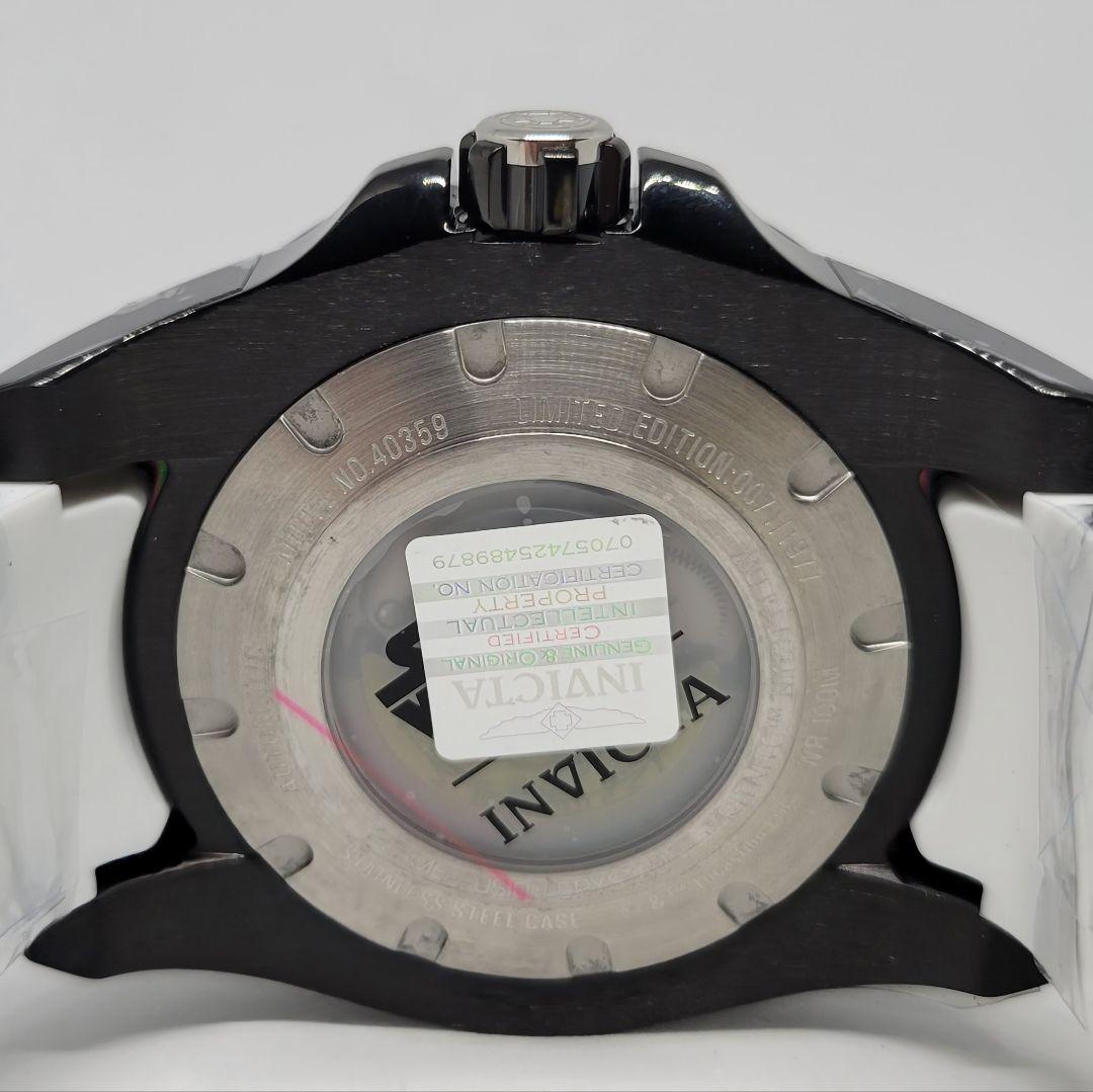 Limited Edition Invicta 52mm STAR WARS Stormtrooper/SW Piper