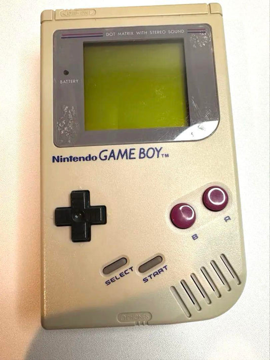 Nintendo GAME BOY Main Unit Grey