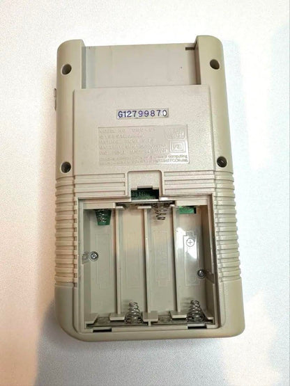 Nintendo GAME BOY Main Unit Grey