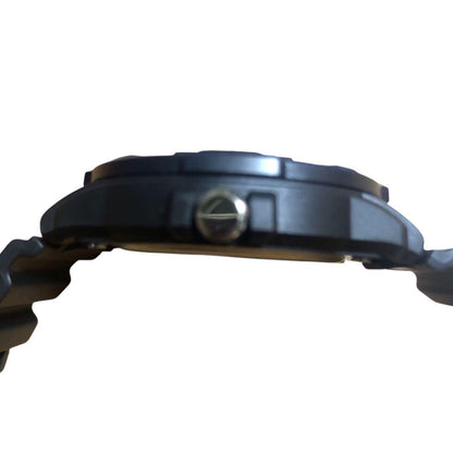 【Bill Gates Favorite Model】Unused Import CASIO Water-Resistant Watch Not Released in Japan