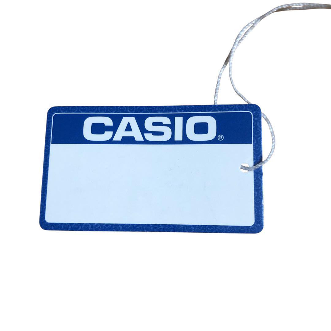 【Bill Gates Favorite Model】Unused Import CASIO Water-Resistant Watch Not Released in Japan