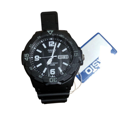 【Bill Gates Favorite Model】Unused Import CASIO Water-Resistant Watch Not Released in Japan