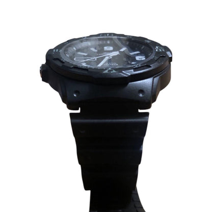 【Bill Gates Favorite Model】Unused Import CASIO Water-Resistant Watch Not Released in Japan