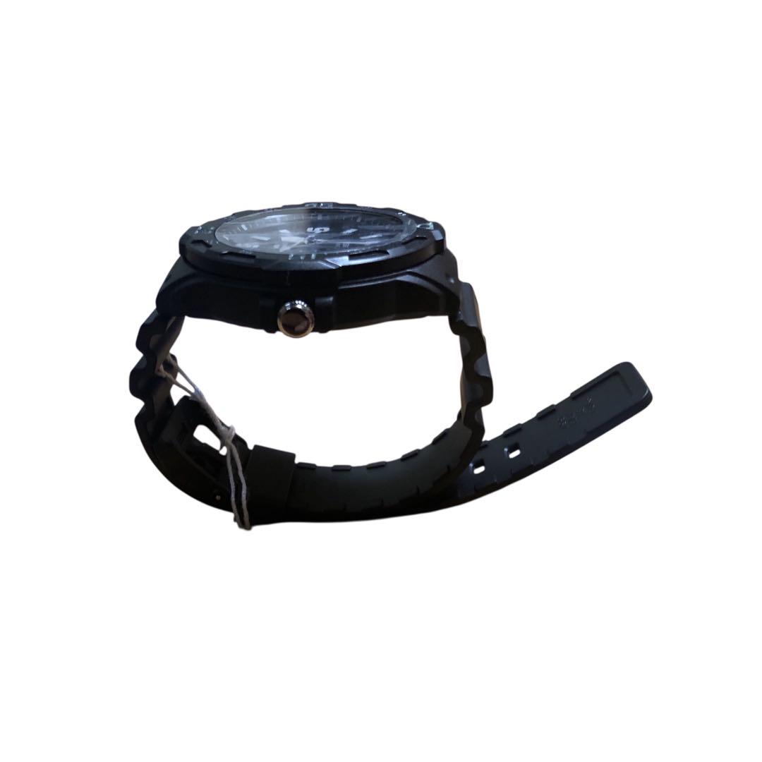 【Bill Gates Favorite Model】Unused Import CASIO Water-Resistant Watch Not Released in Japan