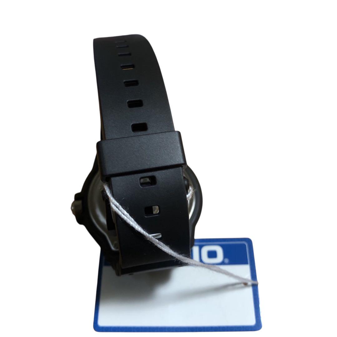 【Bill Gates Favorite Model】Unused Import CASIO Water-Resistant Watch Not Released in Japan