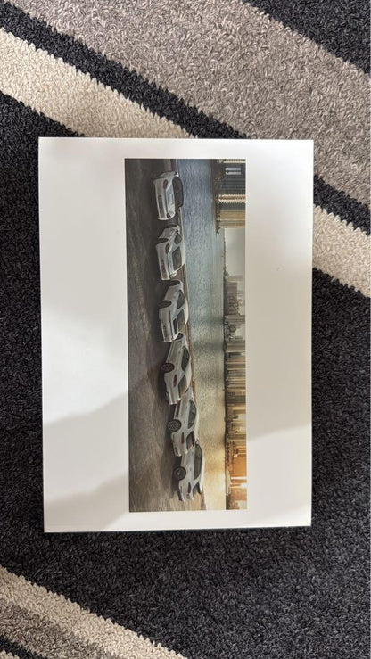 Porsche Model Lineup