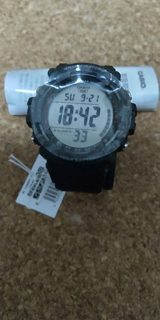 New Unused Casio AE-1500WH-1AJF