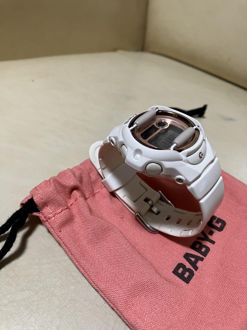 BABY-G White Digital Watch