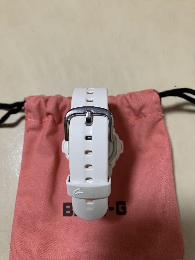 BABY-G White Digital Watch