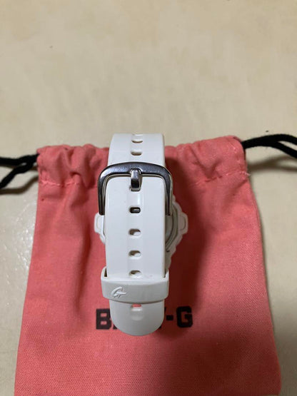 BABY-G White Digital Watch