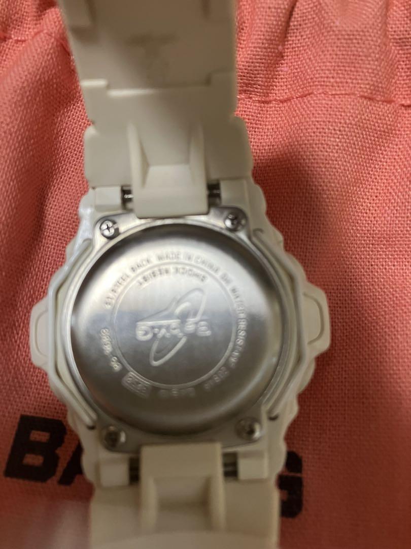 BABY-G White Digital Watch