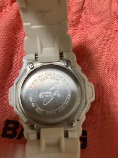 BABY-G White Digital Watch