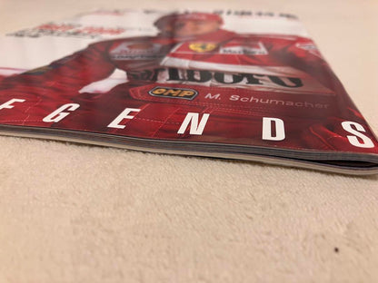 Schumacher Retirement Special AUTO SPORT