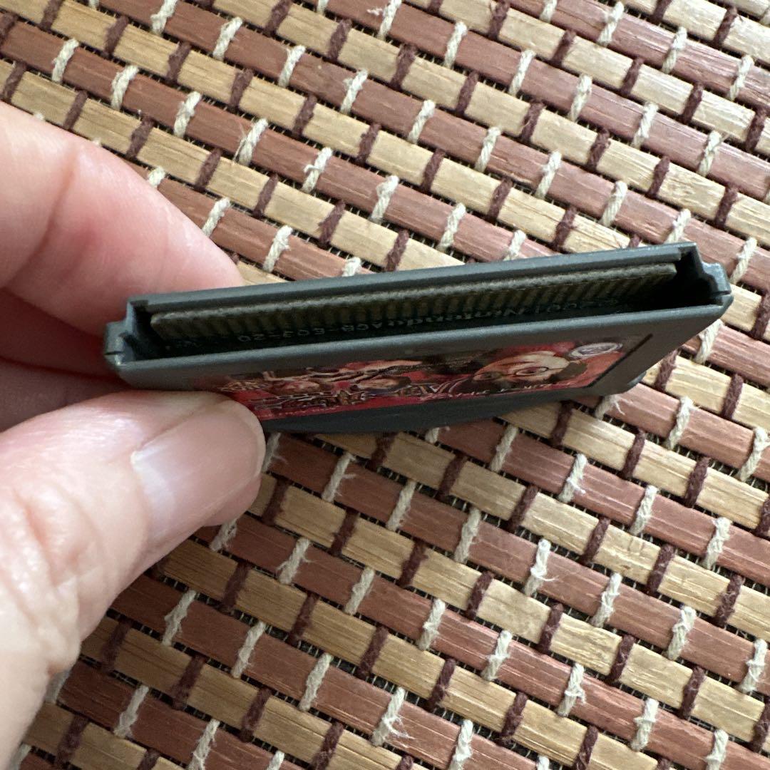 Harry Potter Game Boy Advance