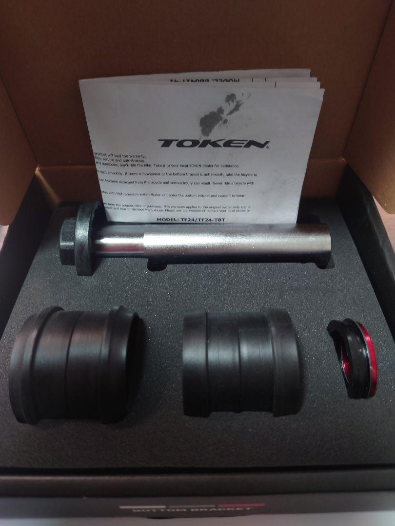TOKEN TF24/2 Attachment Set