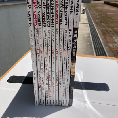 Cafe-Sweets 11-Volume Set