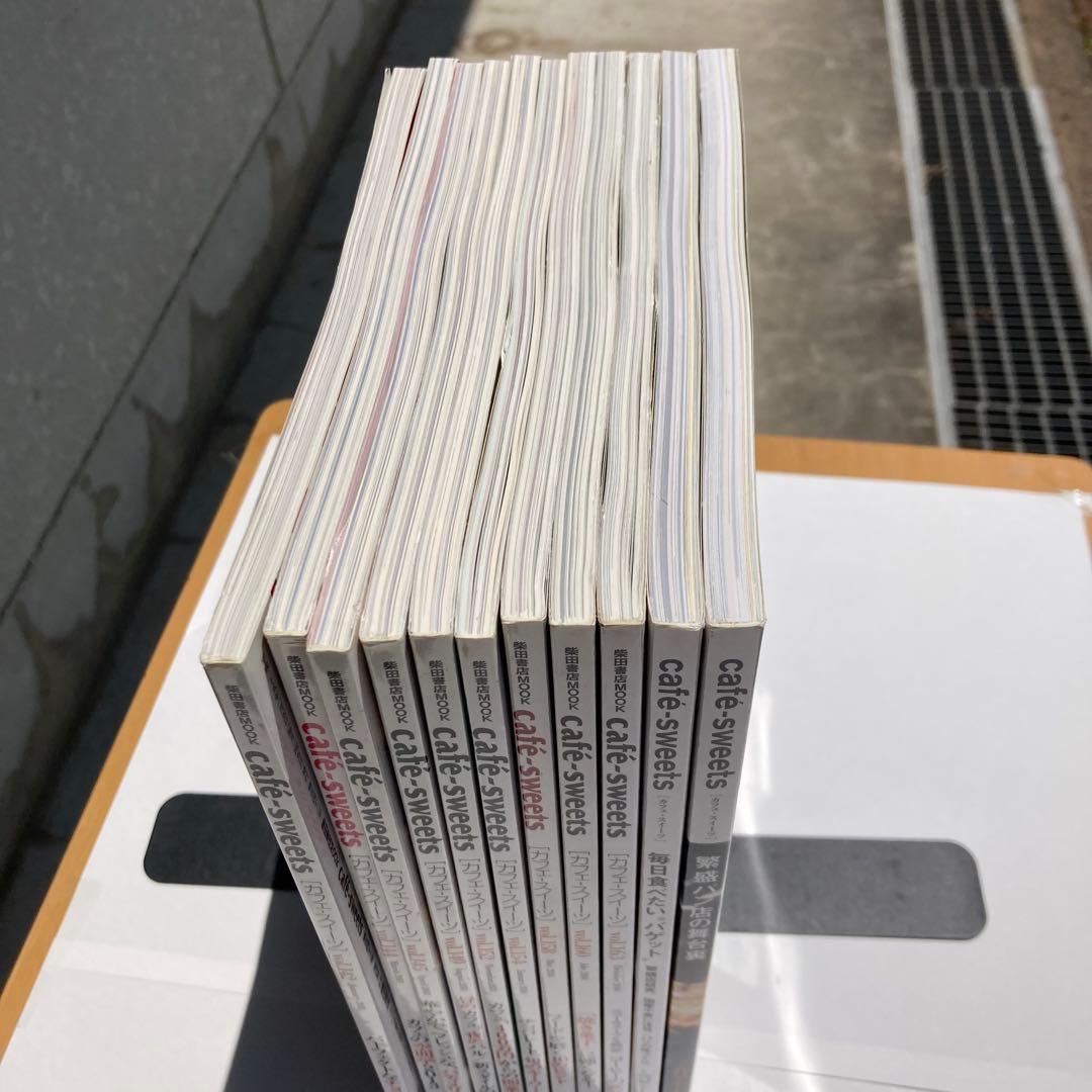 Cafe-Sweets 11-Volume Set
