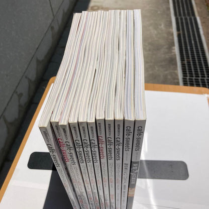 Cafe-Sweets 11-Volume Set