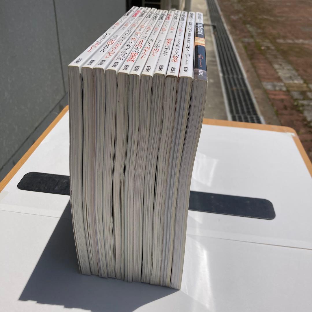 Cafe-Sweets 11-Volume Set