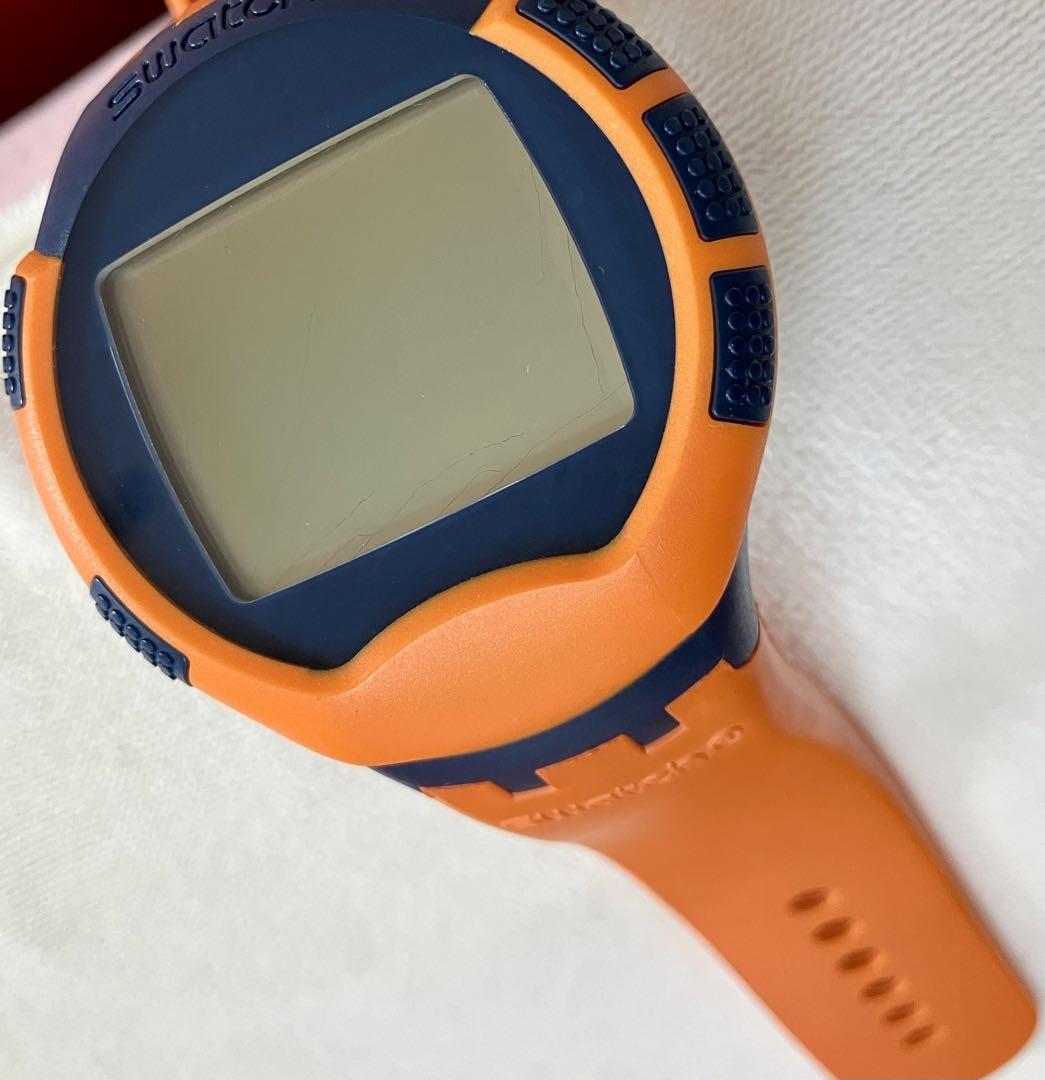 Swatch Watch (Purchased New in Oahu)