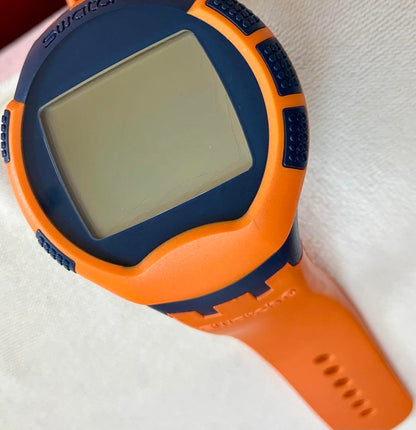 Swatch Watch (Purchased New in Oahu)