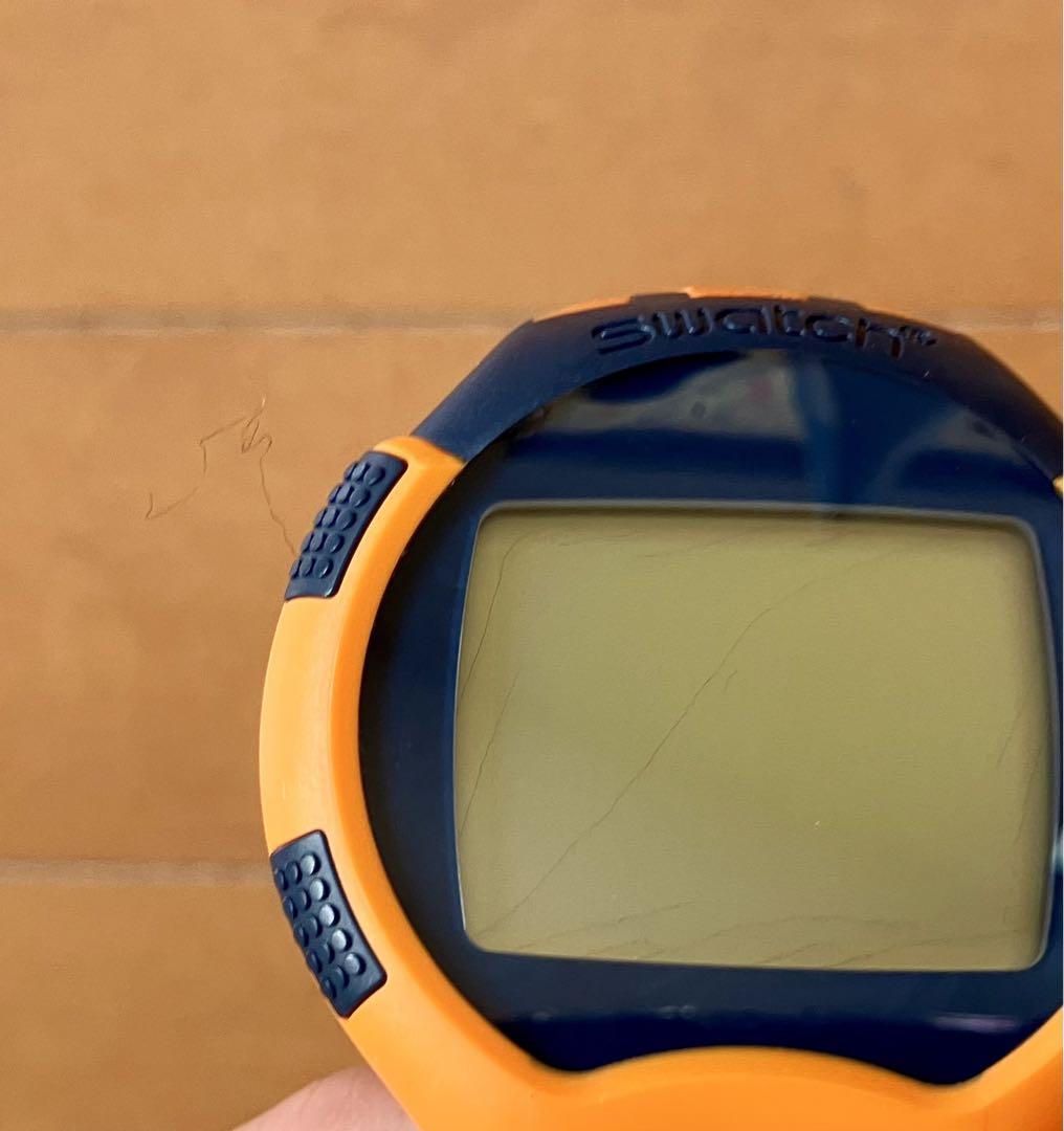 Swatch Watch (Purchased New in Oahu)