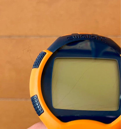 Swatch Watch (Purchased New in Oahu)