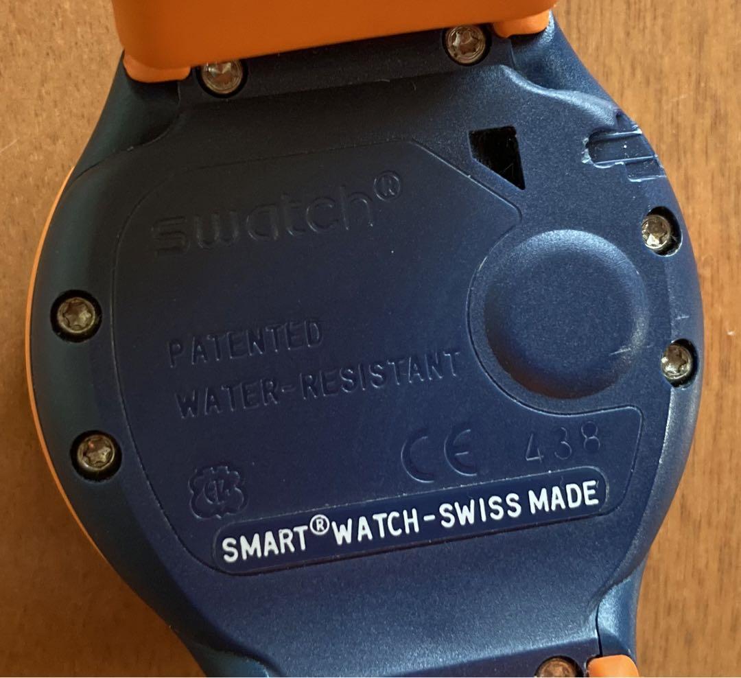 Swatch Watch (Purchased New in Oahu)