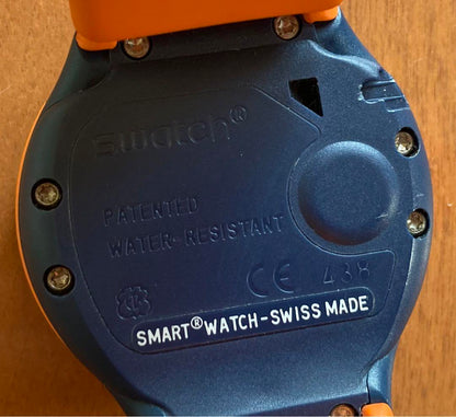 Swatch Watch (Purchased New in Oahu)