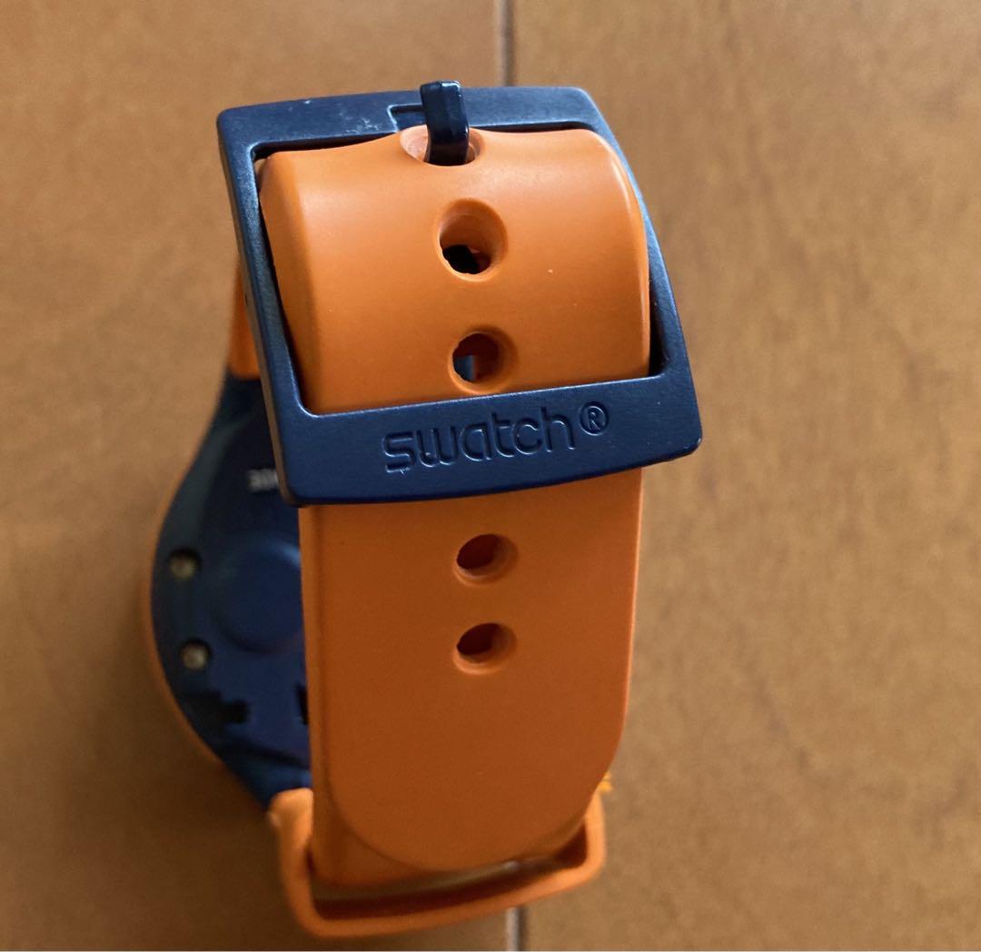 Swatch Watch (Purchased New in Oahu)