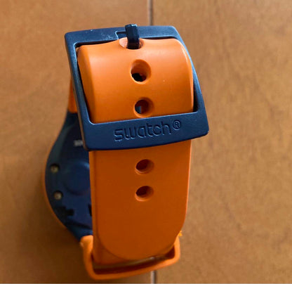 Swatch Watch (Purchased New in Oahu)