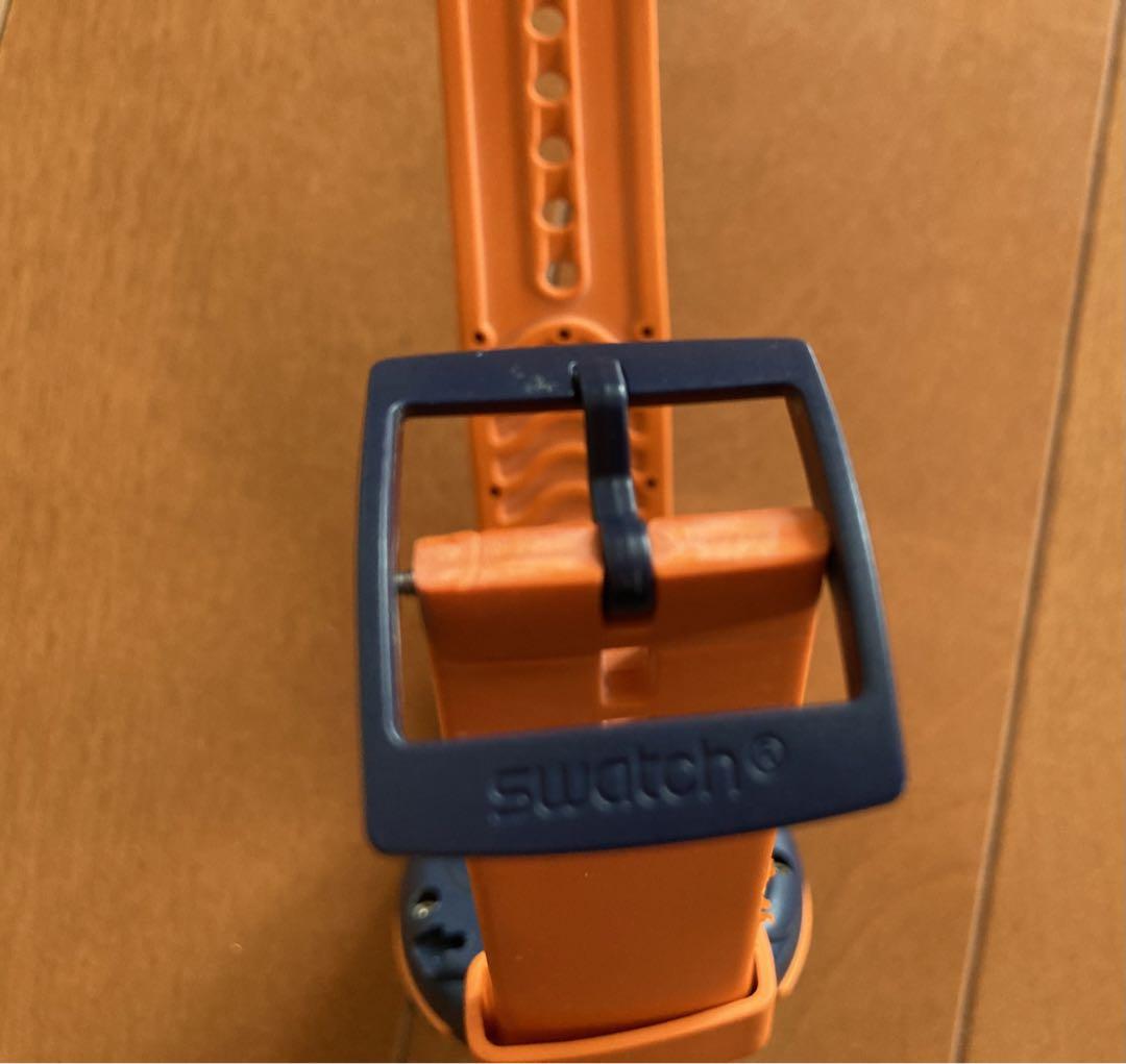 Swatch Watch (Purchased New in Oahu)