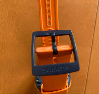 Swatch Watch (Purchased New in Oahu)