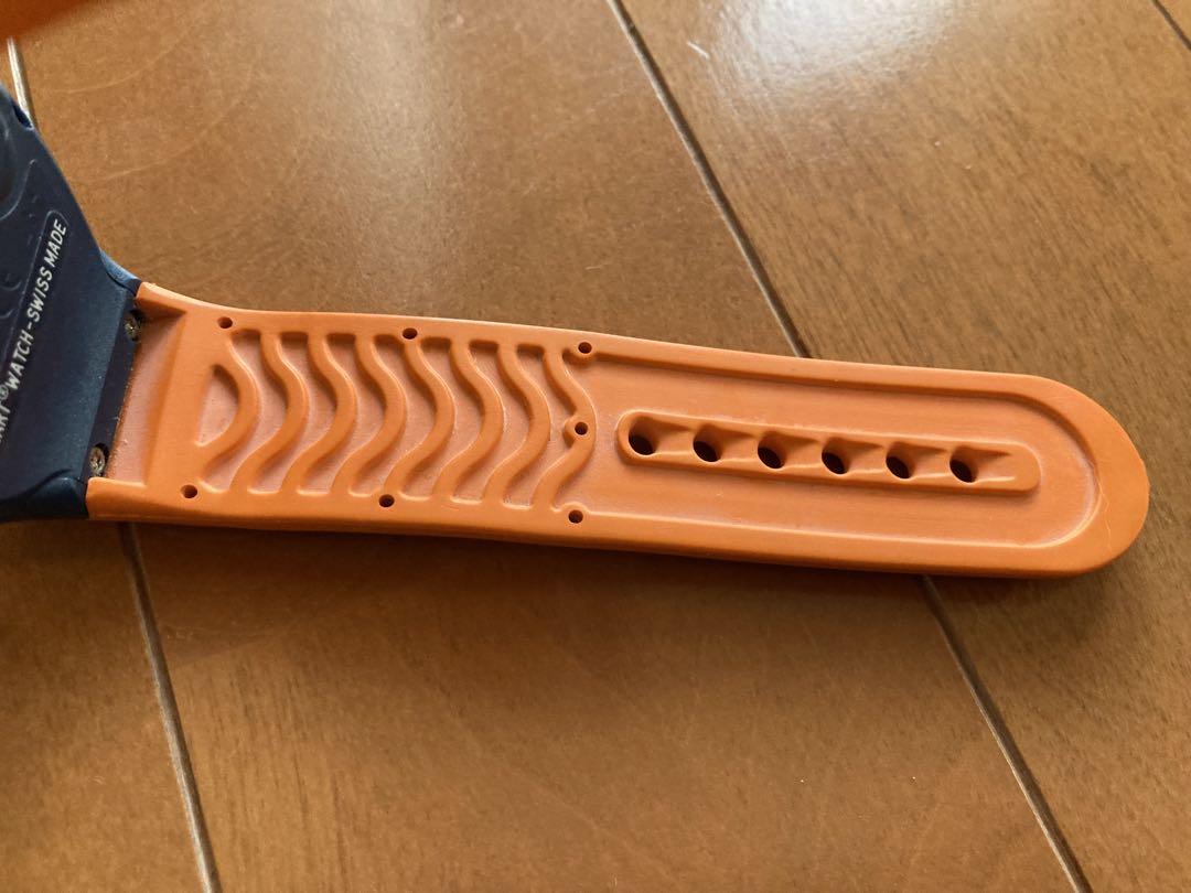 Swatch Watch (Purchased New in Oahu)