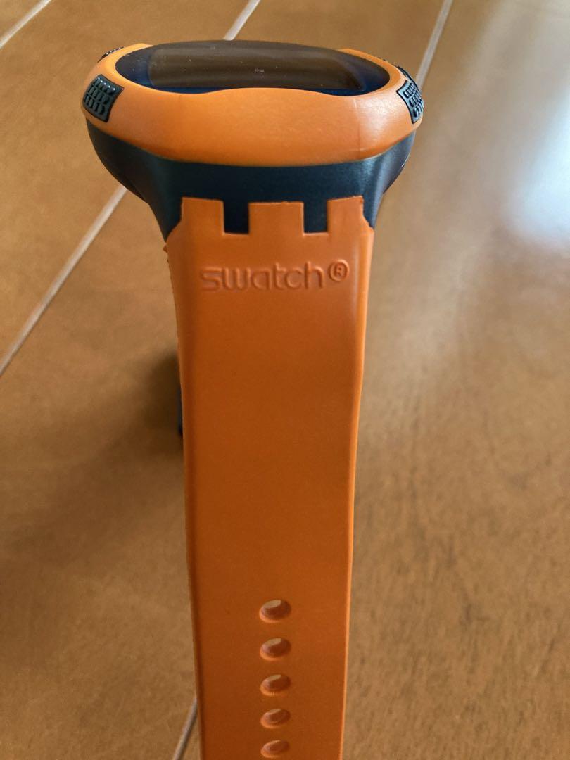 Swatch Watch (Purchased New in Oahu)