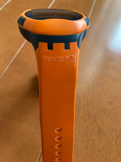 Swatch Watch (Purchased New in Oahu)