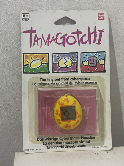 Unopened Tamagotchi English Version